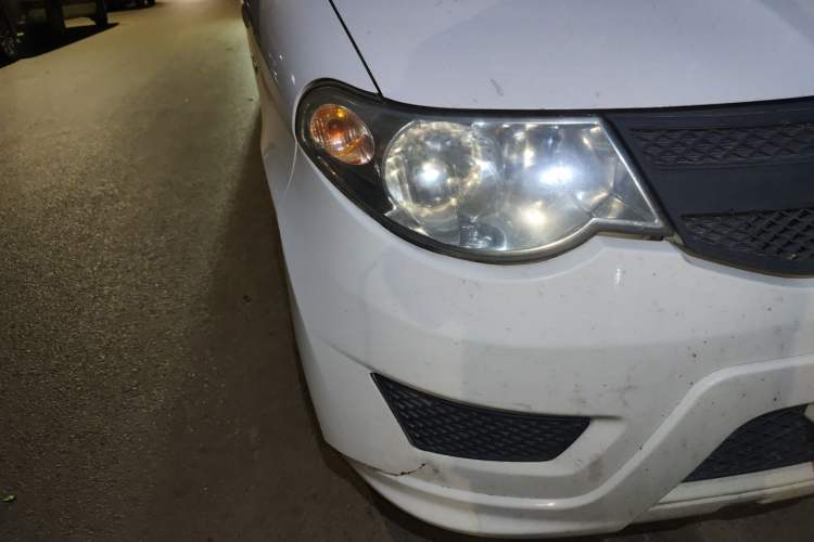 Used Wuling Hongguang 2015 1.5L S Basic Version China V Standard Right Front Headlight