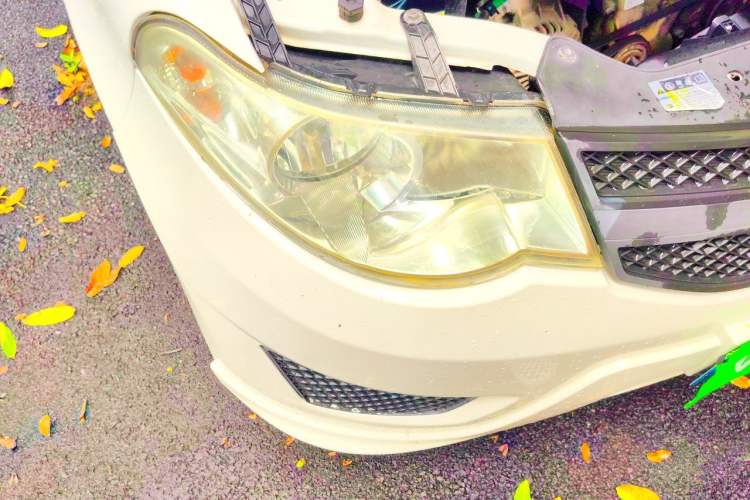 Used Wuling Hongguang 2015 1.2L S Base Model China V Standard Right Front Headlight