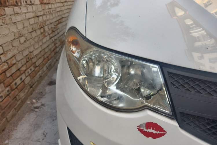 Used Wuling Hongguang 2015 1.2L S Base Model China V Standard Right Front Headlight