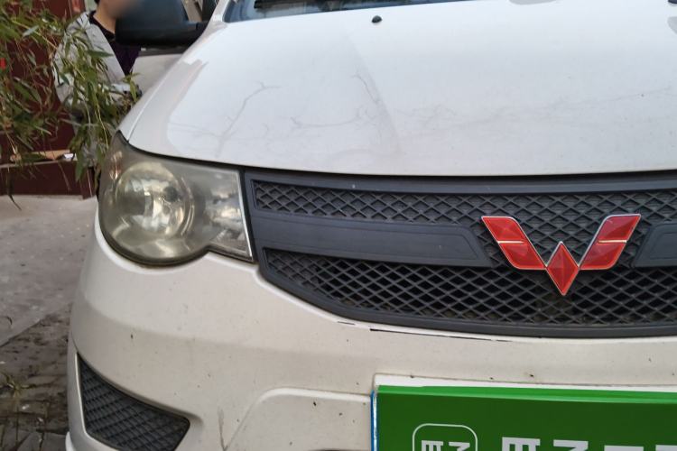 Used Wuling Hongguang 2015 1.2L S Base Model China V Standard Right Front Headlight
