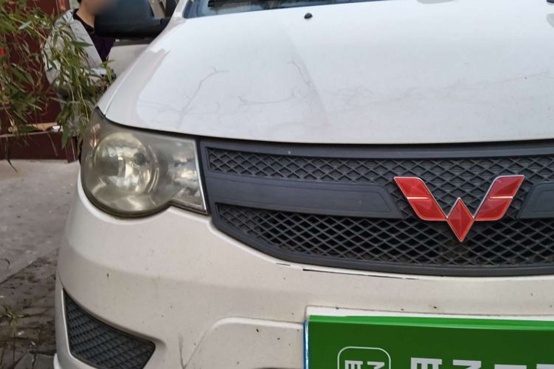 Used Wuling Hongguang 2015 1.2L S Base Model China V Standard Right Front Headlight