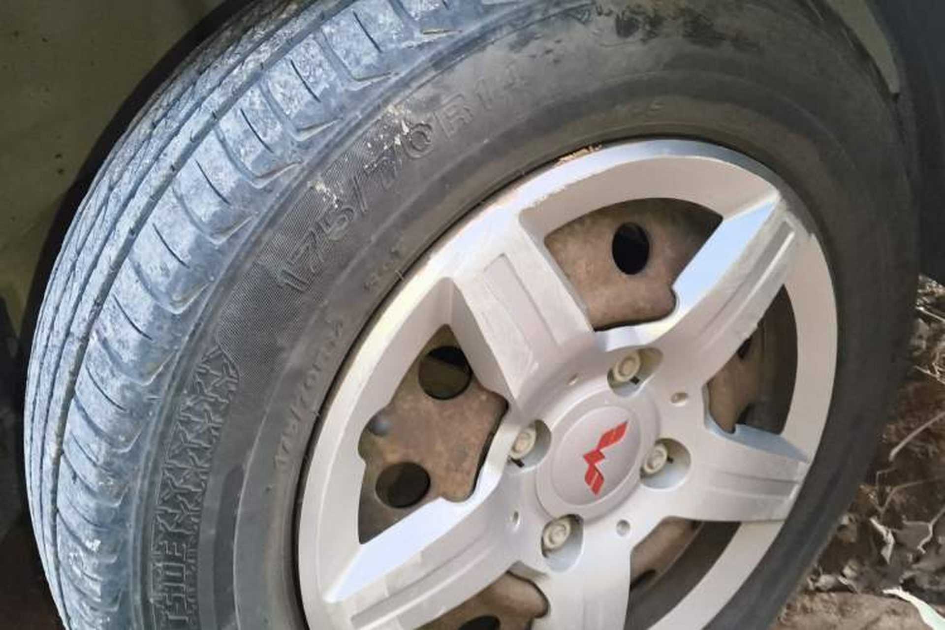 Used Wuling Hongguang 2015 1.2L S Base Model China V Standard Right Front Wheel Hub