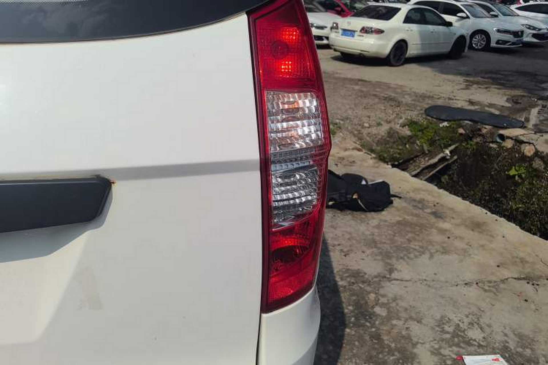 Used Wuling Hongguang 2015 1.2L S Base Model China IV Right Rear Taillight