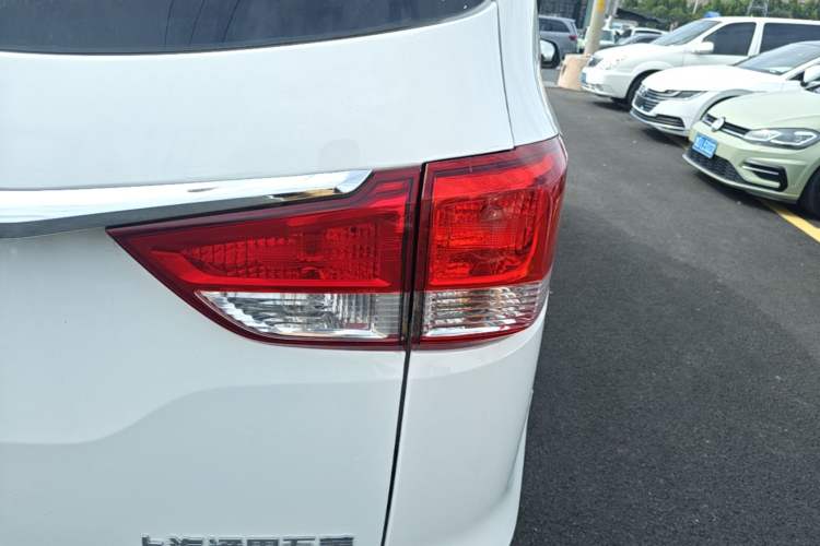 Used Wuling Hongguang 2015 1.5L S1 Comfort China V Standard Right Rear Taillight