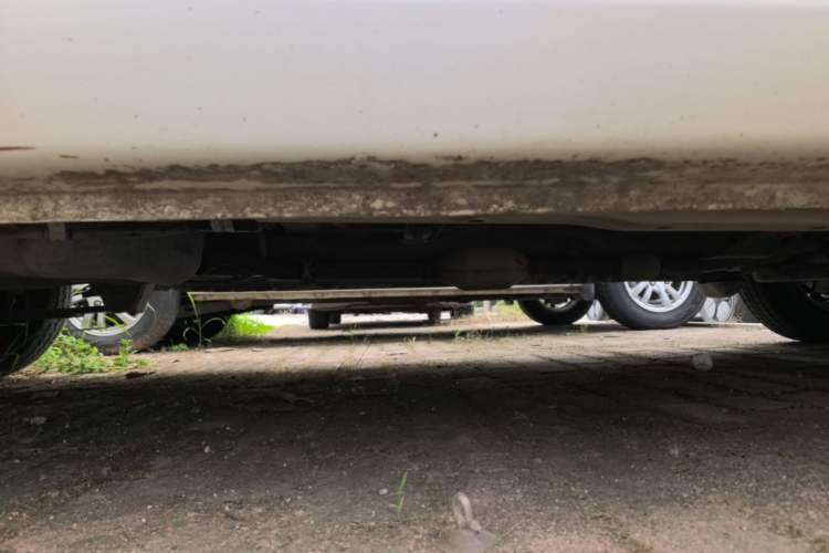 Used Wuling Hongguang 2015 1.2L S Base Model China V Standard Right Side Sill