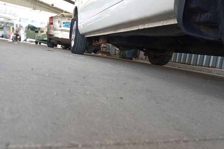 Used Wuling Hongguang 2015 1.5L S Basic Version China V Standard Right Side Sill