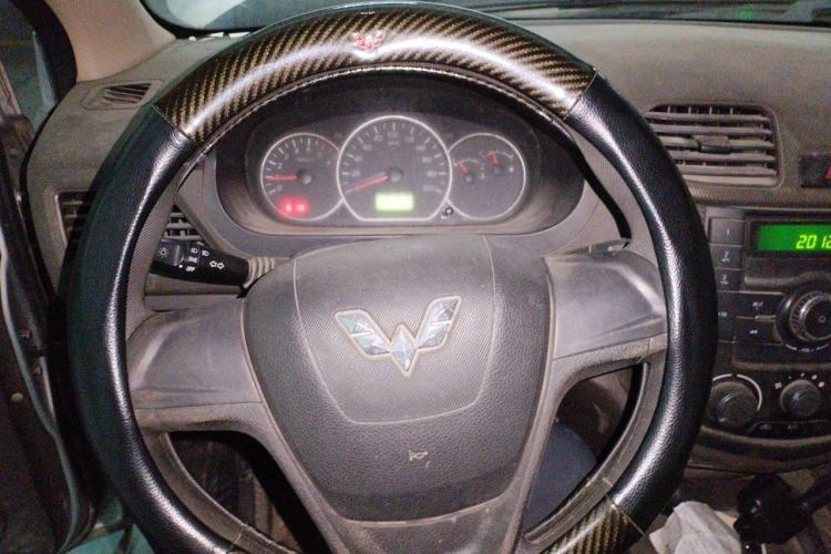 Used Wuling Hongguang 2015 1.2L S Base Model China V Standard Steering Wheel