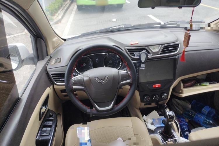 Used Wuling Hongguang 2015 1.5L S1 Comfort China V Standard Steering Wheel