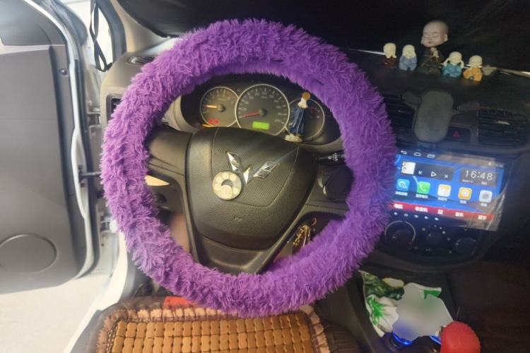 Used Wuling Hongguang 2015 1.2L S Base Model China V Standard Steering Wheel