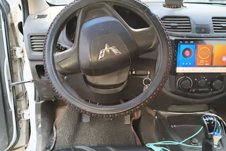 Used Wuling Hongguang 2015 1.2L S Base Model China V Standard Steering Wheel