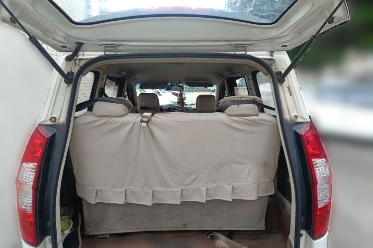 Used Wuling Hongguang 2015 1.5L S Basic Version China V Standard Trunk