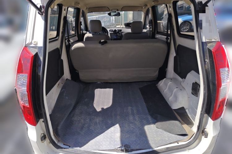 Used Wuling Hongguang 2015 1.5L S Basic Version China V Standard Trunk