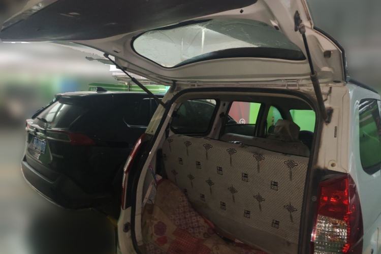 Used Wuling Hongguang 2015 1.5L S Basic Version China V Standard Trunk