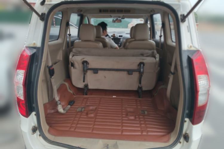 Used Wuling Hongguang 2015 1.5L S Base Model China IV Trunk