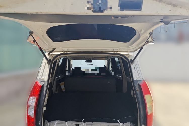 Used Wuling Hongguang 2015 1.5L S Basic Version China V Standard Trunk
