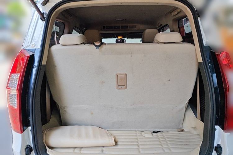 Used Wuling Hongguang 2015 1.5L S Basic Version China V Standard Trunk