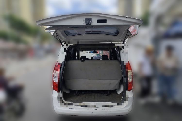 Used Wuling Hongguang 2015 1.2L S Base Model China V Standard Trunk