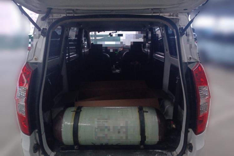 Used Wuling Hongguang 2015 1.2L S Base Model China V Standard Trunk