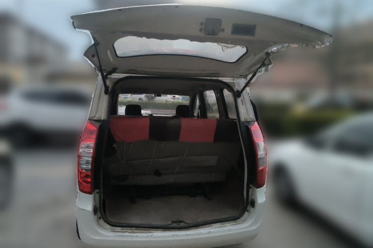Used Wuling Hongguang 2015 1.2L S Base Model China V Standard Trunk