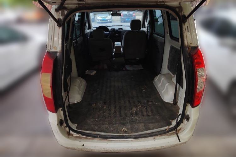 Used Wuling Hongguang 2015 1.2L S Base Model China V Standard Trunk