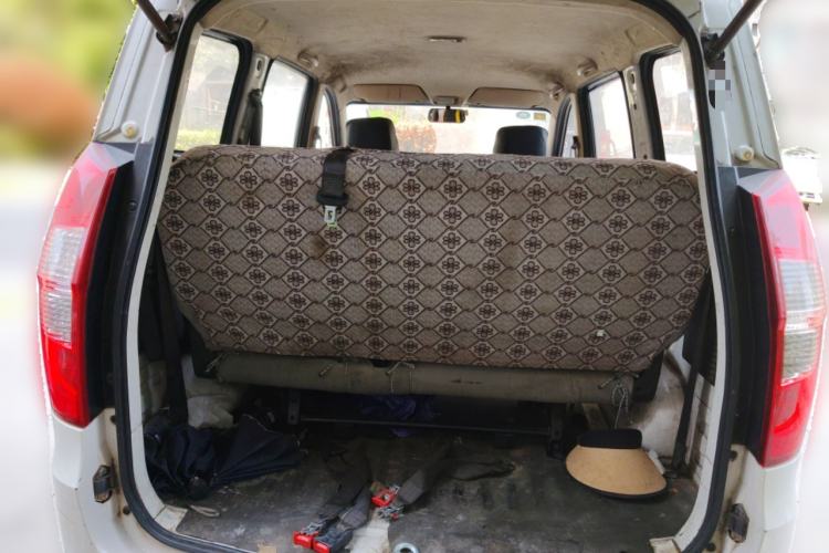 Used Wuling Hongguang 2015 1.5L S Basic Version China V Standard Trunk