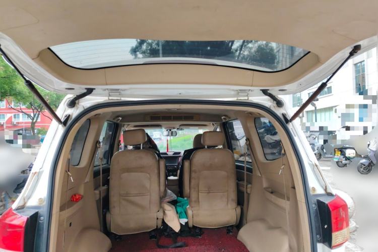 Used Wuling Hongguang 2015 1.5L S1 Comfort China V Standard Trunk