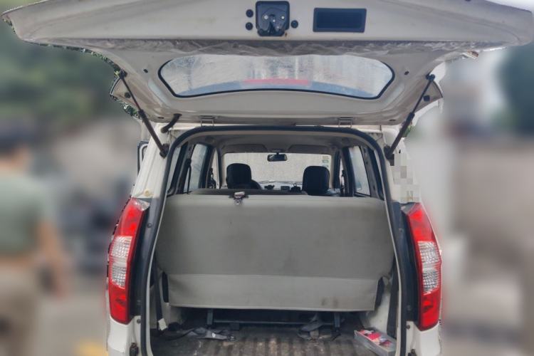 Used Wuling Hongguang 2015 1.2L S Base Model China V Standard Trunk