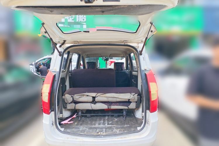 Used Wuling Hongguang 2015 1.2L S Base Model China V Standard Trunk