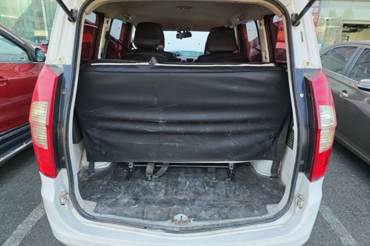 Used Wuling Hongguang 2015 1.5L S Basic Version China V Standard Trunk