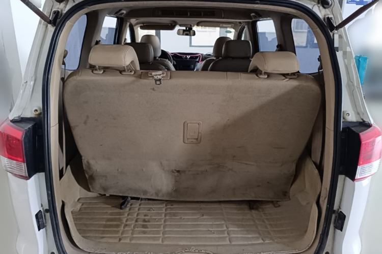 Used Wuling Hongguang 2015 1.5L S1 Comfort China V Standard Trunk