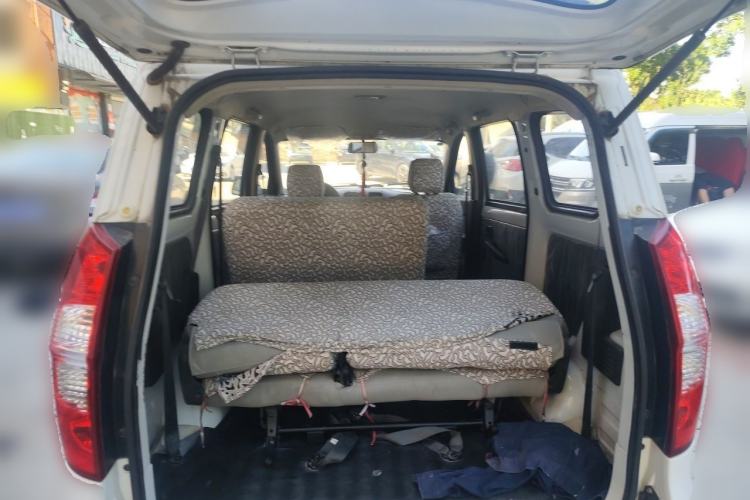 Used Wuling Hongguang 2015 1.2L S Base Model China V Standard Trunk