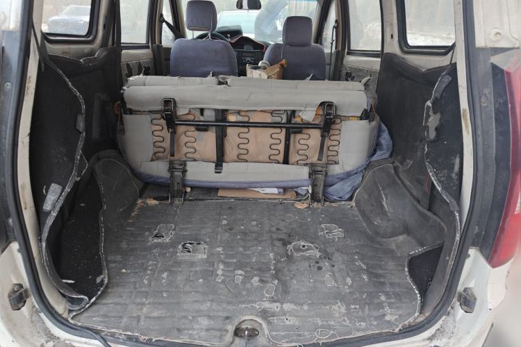 Used Wuling Hongguang 2015 1.2L S Base Model China V Standard Trunk
