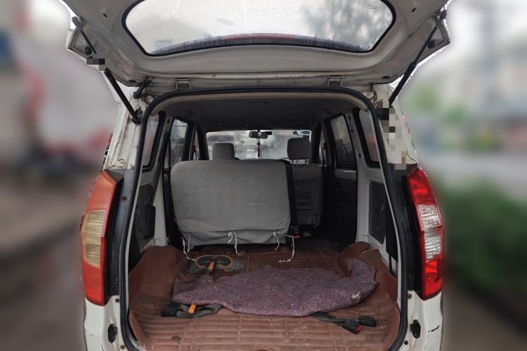 Used Wuling Hongguang 2015 1.5L S Basic Version China V Standard Trunk