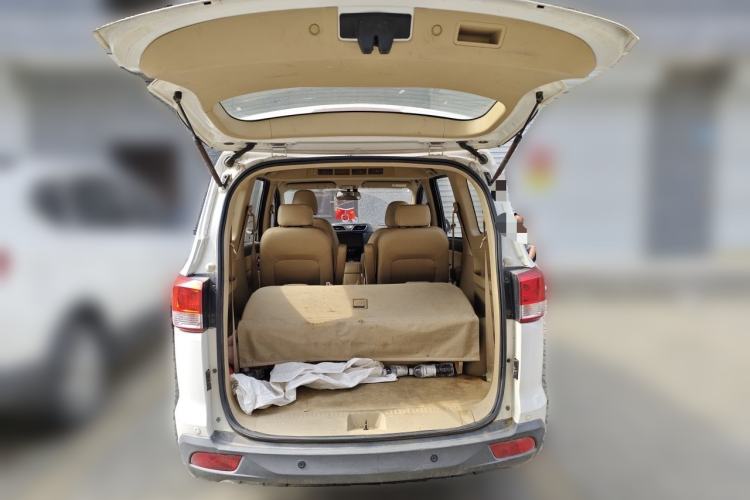 Used Wuling Hongguang 2015 1.5L S1 Comfort China V Standard Trunk