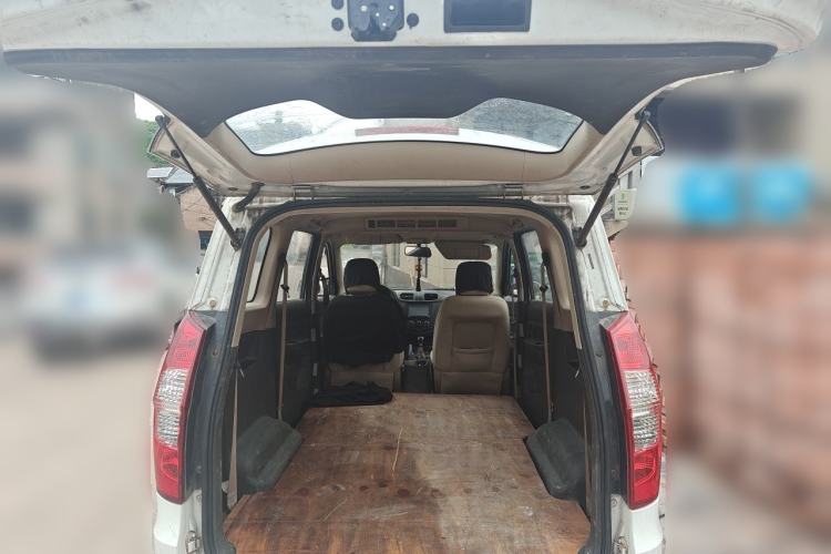 Used Wuling Hongguang 2015 1.2L S Base Model China IV Trunk