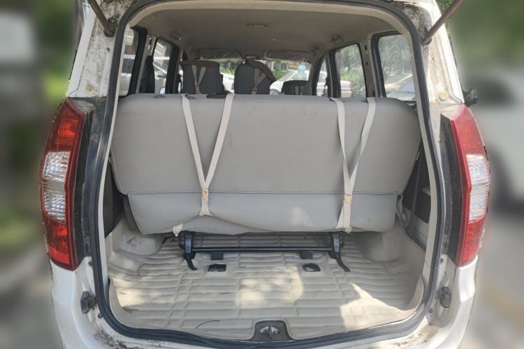 Used Wuling Hongguang 2015 1.5L S Basic Version China V Standard Trunk