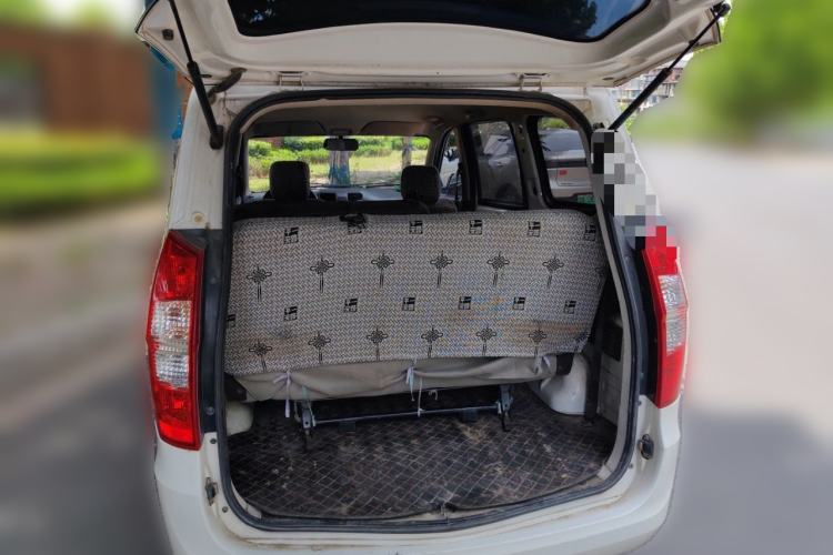 Used Wuling Hongguang 2015 1.5L S Basic Version China V Standard Trunk