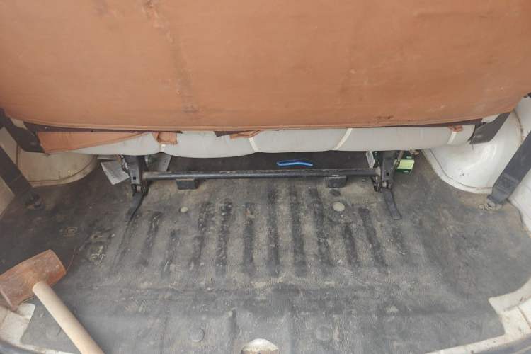 Used Wuling Hongguang 2015 1.2L S Base Model China V Standard Trunk