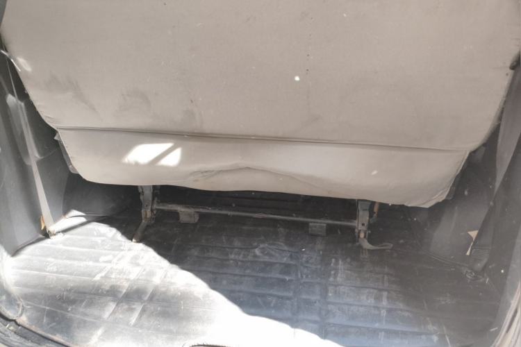 Used Wuling Hongguang 2015 1.2L S Base Model China V Standard Trunk