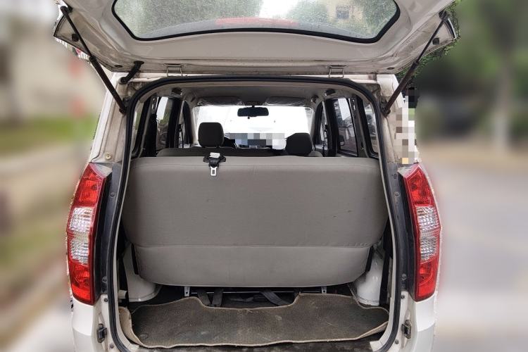 Used Wuling Hongguang 2015 1.5L S Basic Version China V Standard Trunk