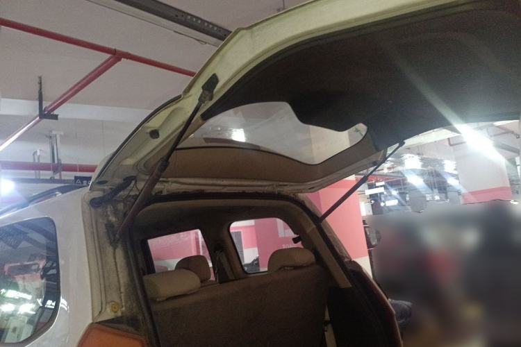 Used Wuling Hongguang 2015 1.5L S Basic Version China V Standard Trunk