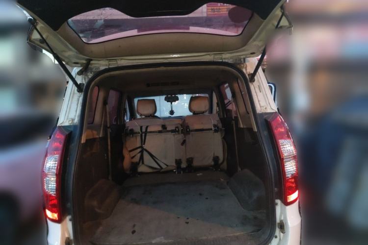 Used Wuling Hongguang 2015 1.5L S Basic Version China V Standard Trunk