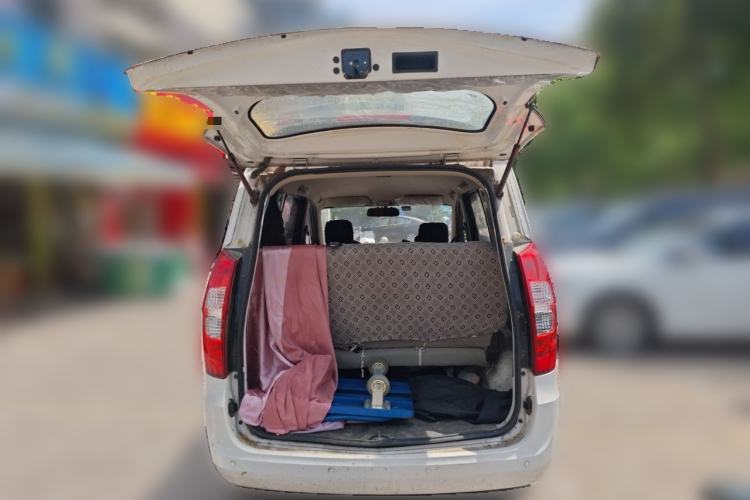 Used Wuling Hongguang 2015 1.5L S Basic Version China V Standard Trunk