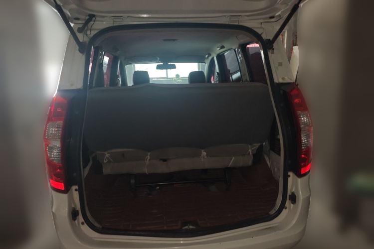 Used Wuling Hongguang 2015 1.2L S Base Model China V Standard Trunk