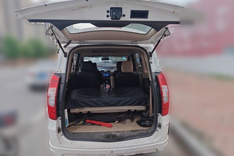 Used Wuling Hongguang 2015 1.2L S Base Model China V Standard Trunk