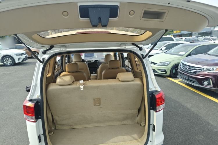 Used Wuling Hongguang 2015 1.5L S1 Comfort China V Standard Trunk