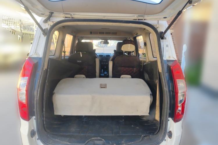 Used Wuling Hongguang 2015 1.5L S Basic Version China V Standard Trunk