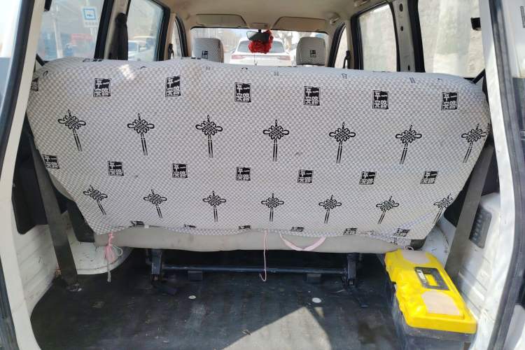 Used Wuling Hongguang 2015 1.5L S Basic Version China V Standard Trunk