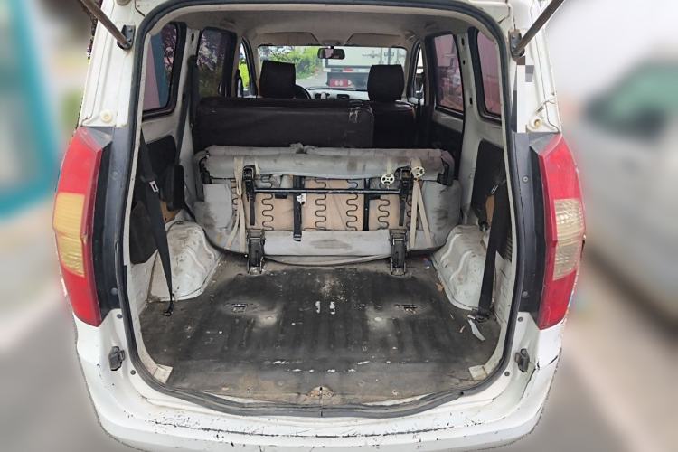 Used Wuling Hongguang 2015 1.5L S Basic Version China V Standard Trunk