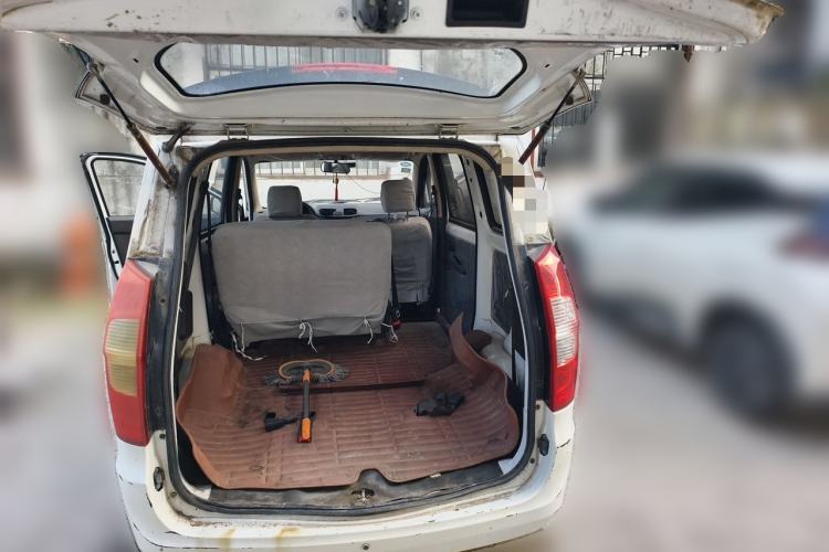 Used Wuling Hongguang 2015 1.5L S Basic Version China V Standard Trunk